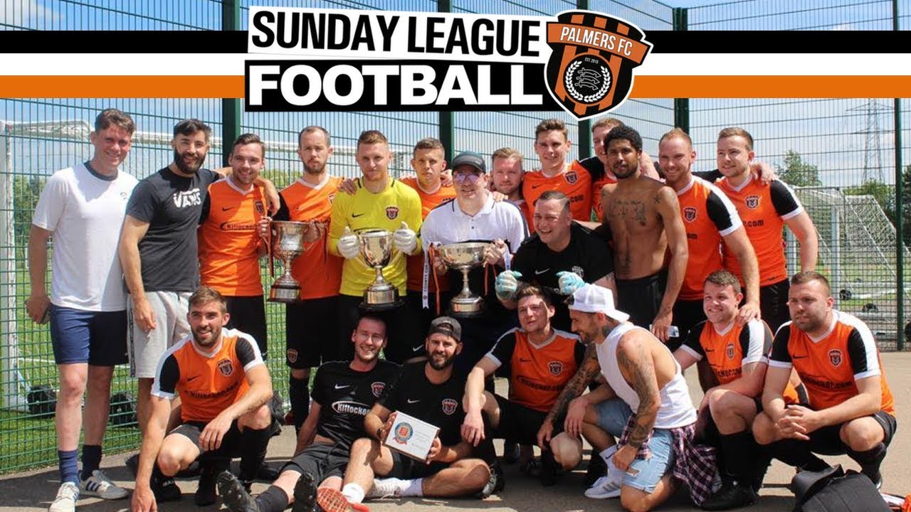 Sunday League Football - THE INVINCIBLES?