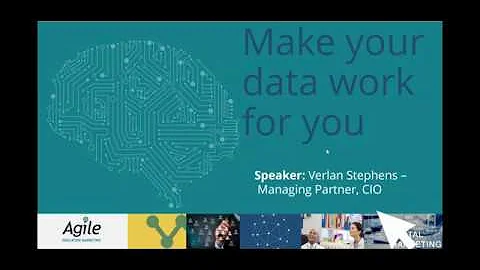 What's Working:  Make Your Data Work For You