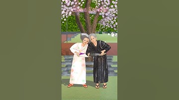Grow Old Together #sakuraschoolsimulator #shorts #sakura #ytshorts
