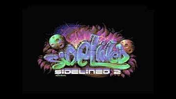 Sidelined 2 by Censor Design - C64 Demo (2022)