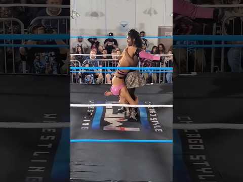 Natalia Markova Gets Styles Clash By Aminah Belmont 