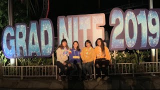 GRADNITE AT SIXFLAGS 2019