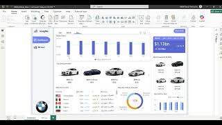 From Data to Dashboard A Complete Power BI Tutorial with Cars Sales Data 📈