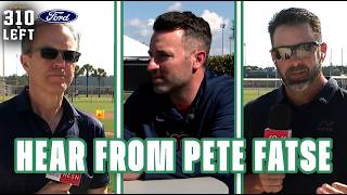 Just Two Dudes Talking Baseball: Exclusive Interview with Red Sox Hitting Coach Pete Fatse Wealth