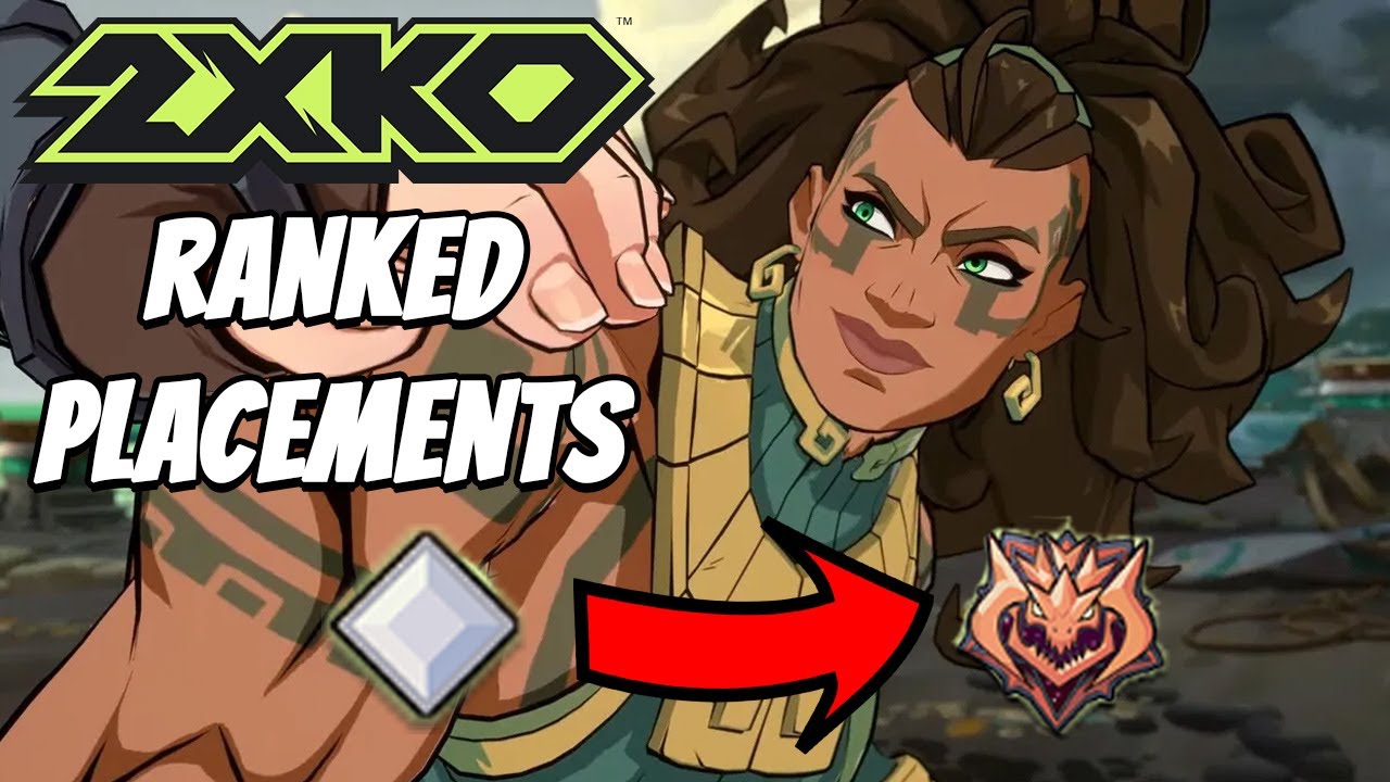 The 2XKO Ranked Placement Experience - YouTube