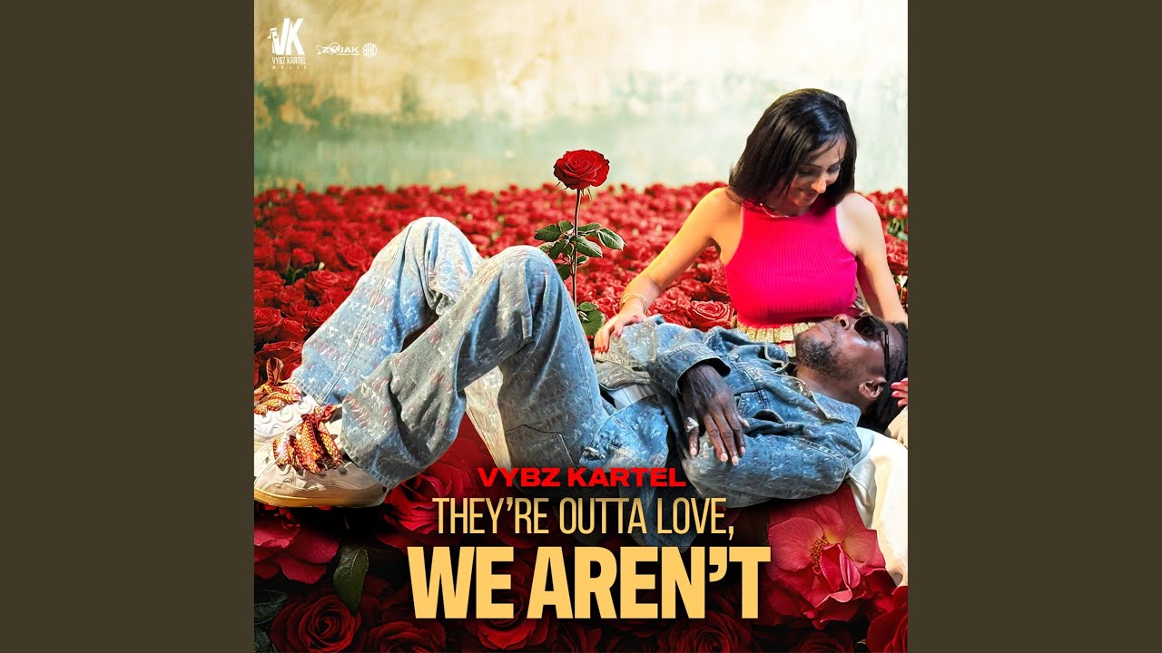 They're Outta Love, We Aren't - YouTube