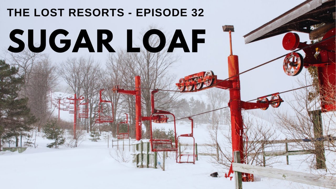 Sugar Loaf - The Lost Resorts, Episode 32