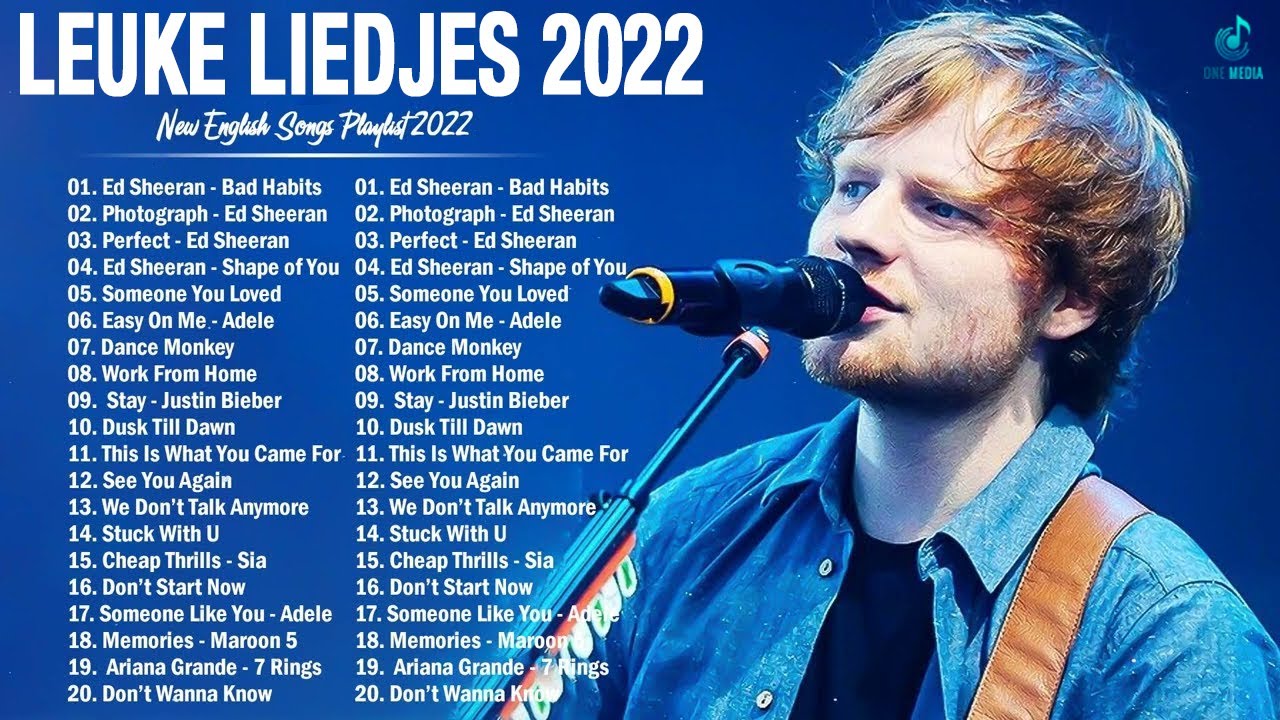 Populaire Engelse Liedjes 2022 Populaire Muziek 2022 Mix Beste populaire-engelse-liedjes-2022-populaire-muziek-2022-mix-beste