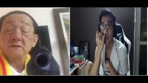 Tấu hài cực mạnh với talkshow Trần Dần trò truyện cùng PewPew