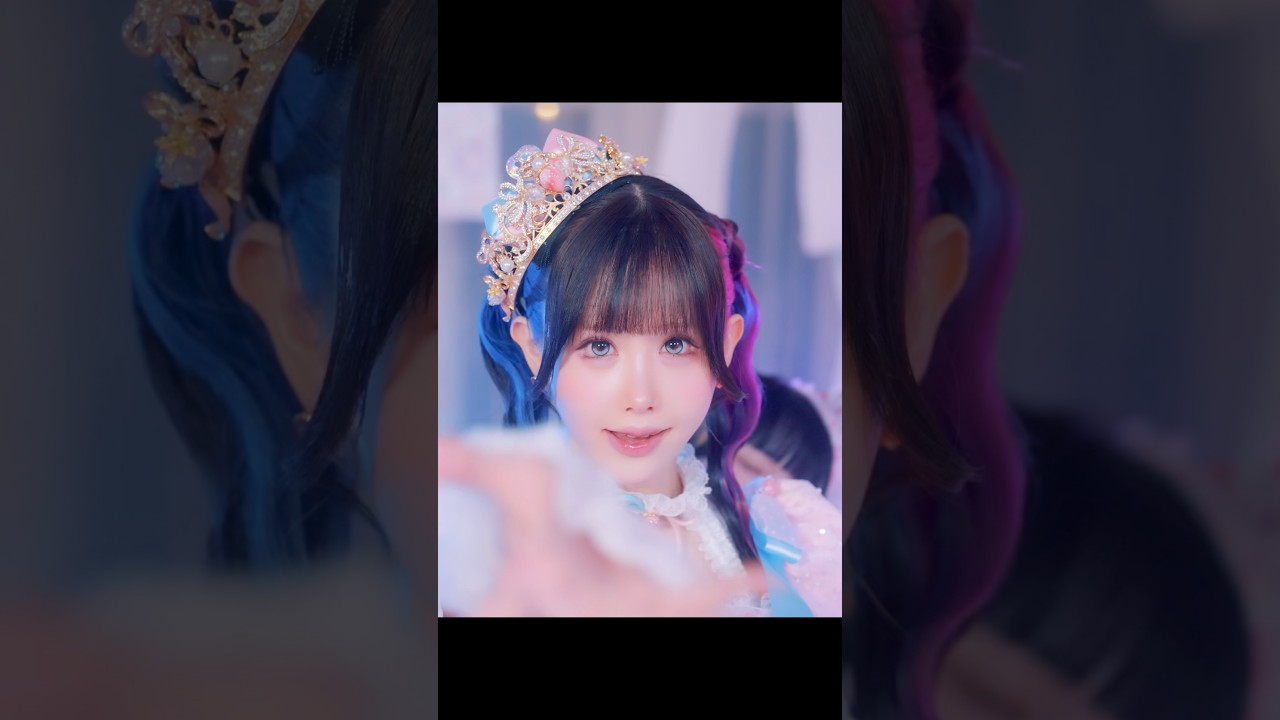 【ゆりにゃ】たった8秒のために制作された特別衣装が「可愛すぎる」と話題【Pretty Chuu】
