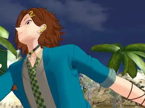 [MMD] Joe Tazuna - BUTTERFLY