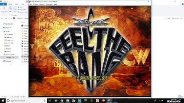 This Is How I Install WCW FEEL THE BANG V 1.0 - WALKTHROUGH GUIDE