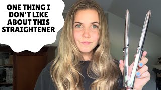 Honest Review of Rozamor Professional Flat Iron Hair Straightener