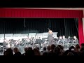 Red River Valley, Combined Bands, Once upon a Time in the West concert, 3/1/2025
