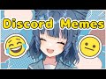 【 Discord MEMES 】Es tiempo de reirnos!! Feliz Viernes【 新人Vtuber 】