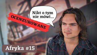 POLAK o ŻYCIU w MAROKO  PAŃSTWO POLICYJNE  AFRYKA #15