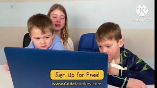 Code monkey trailer long
