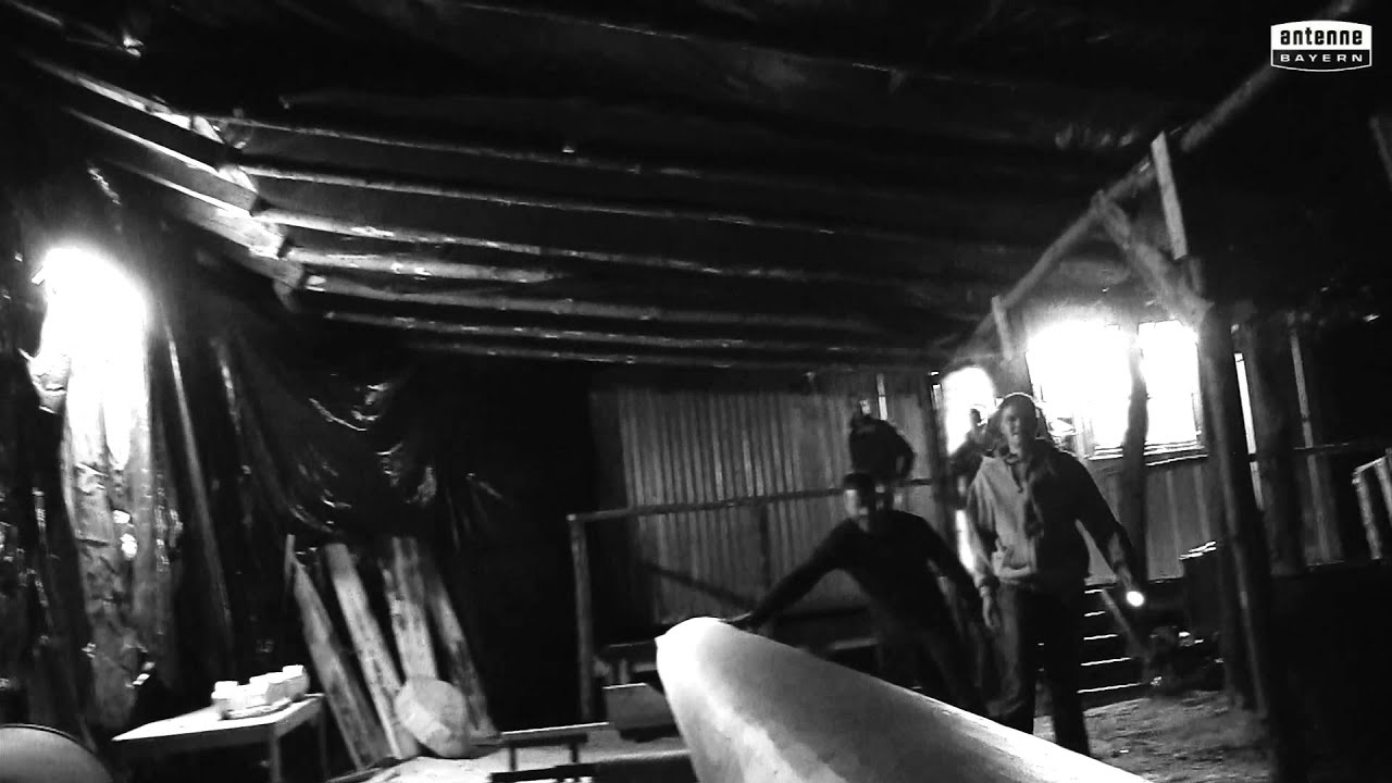 Der ANTENNE BAYERN Maibaumklau 2013 Münsing YouTube