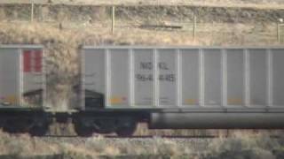 *PLEASE COMMENT* CN Northbound Coal January 24 2010