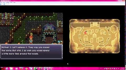 Lets Play Chrono Trigger DS Part 38 or Oh Look FMVs and Pictures in Credits