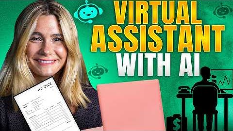 How to Start a Virtual Assistant Business & Website in MINUTES (Using 100% AI)