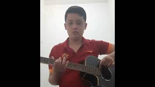 Alexa - jangan kau lepas (bass cover)