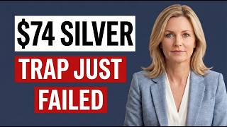 Silver Holders ALERT: The $74 Margin Call Trap Just Failed Before April 30 Deadline