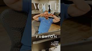 Before It’s in Fashion, It’s in Vogue 🖋️