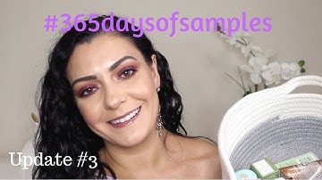 #365DAYSOFSAMPLES UPDATE #3 | Sample Project Pan Collab with Rachel Winters