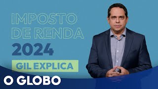 IRPF 2024: Antonio Gil explica como incluir e gerenciar dependentes na declaração