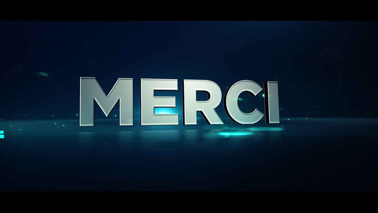 Nous y sommes, un grand MERCI à tous !