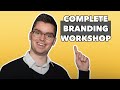 Branding Workshop - $1K Worth Of Branding Knowledge In 1 Hour!