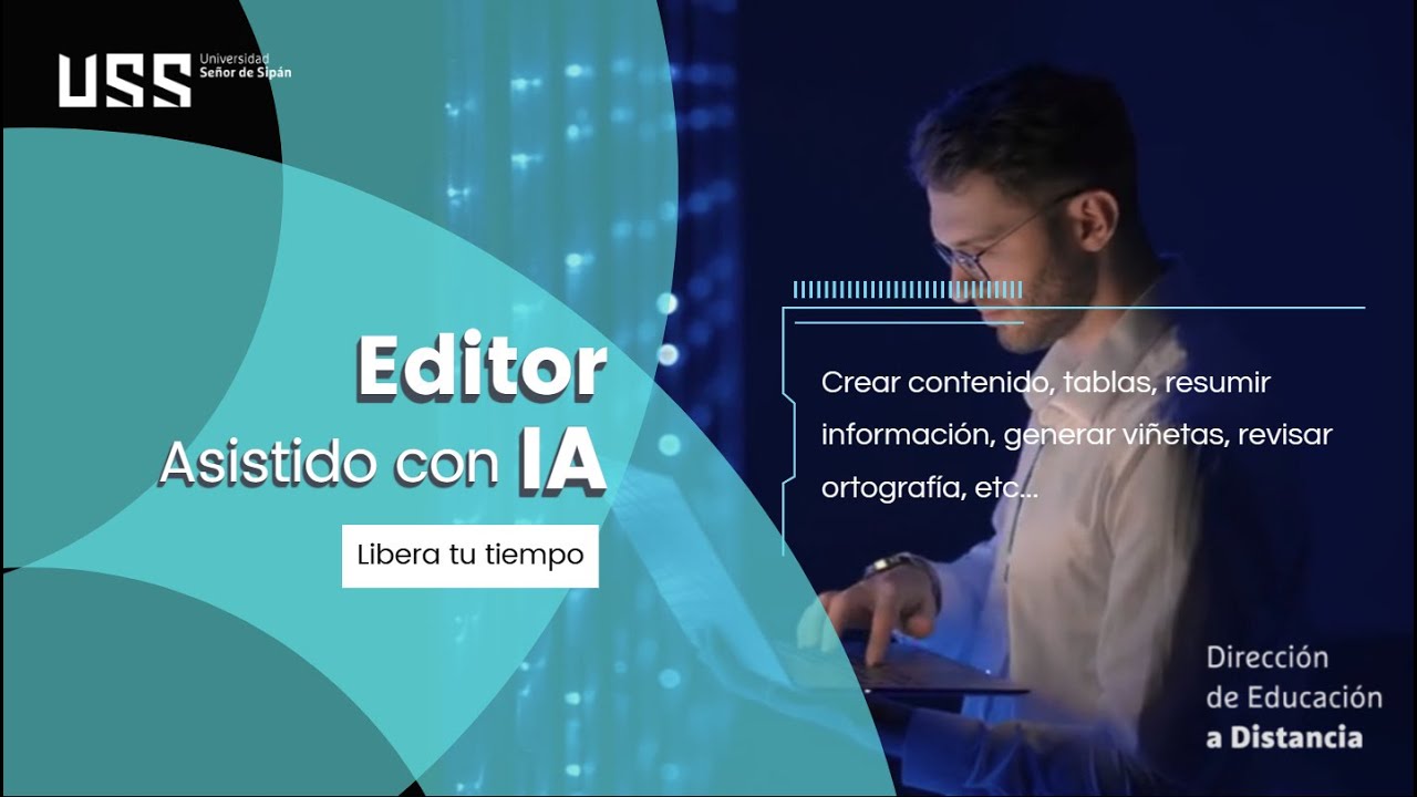 ¿Cómo generar contenidos en el Editor de texto asistido con IA en el ...