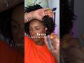 GRWM✨💕 my Day 1 Curls#grwm #grwmhair #naturalhair #curlyhair #washngo #curlyhairroutine #viralshort