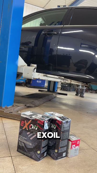 Долговечность и защита. Синтетическое моторное масло EXOIL 5W-40 Артикул Ozon: 1767298622