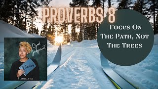 Proverbs 8:34-35 Focus On Jesus