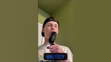 Thumbnail of How Mike Teezy Made Rolled The Stone Away? | 🤯 (Meme) #shorts