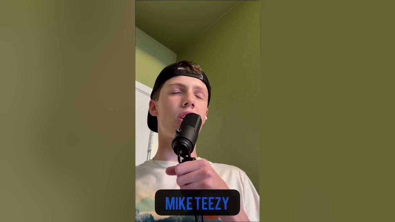 How Mike Teezy Made Rolled The Stone Away? | 🤯 (Meme) #shorts
