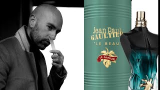 Jean Paul Gaultier Le Beau Le Parfum (2022) full review