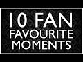 10 Fan Favourite Moments | Sherlock