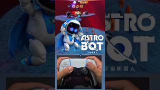 🚀 Astro Bot 🔥 #Shorts #AstroBot #PlayStation #Gaming #ps5 #reto