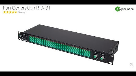 Fun Generation RTA-31