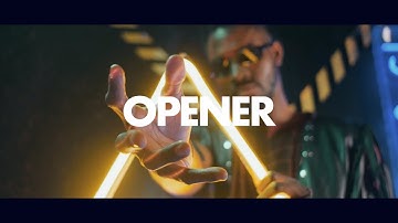 Modern Dynamic Opener Template | DaVinci Resolve