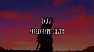 Truth - Bamboo (stereotype cover)