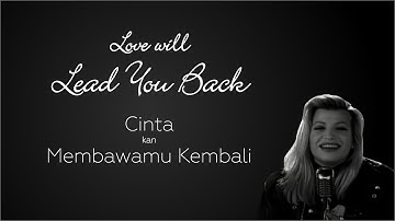 Thumbnail of Love Will Lead You Back - Taylor Dayne (Arti dan Terjemahan)