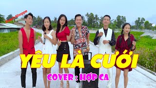 YÊU LÀ CƯỚI - PHÁT HỒ X2X | COVER HỢP CA