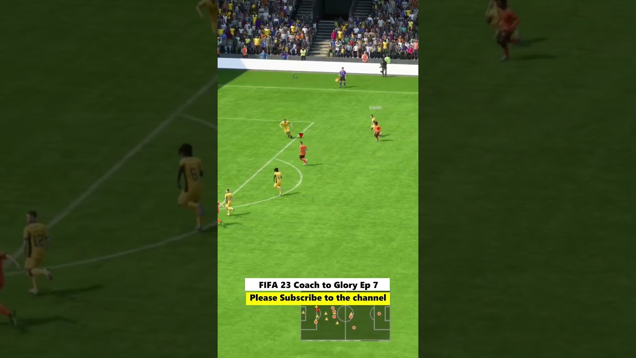 LARSSON! FIFA 23 Coach to Glory Career Mode | Ep 7 