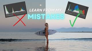 Mistakes I made as a beginner photographer