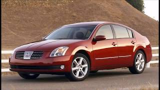Nissan Maxima History