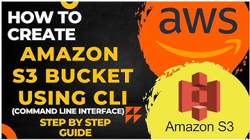 S3 Bucket Creation Using Command Line Interface CLI